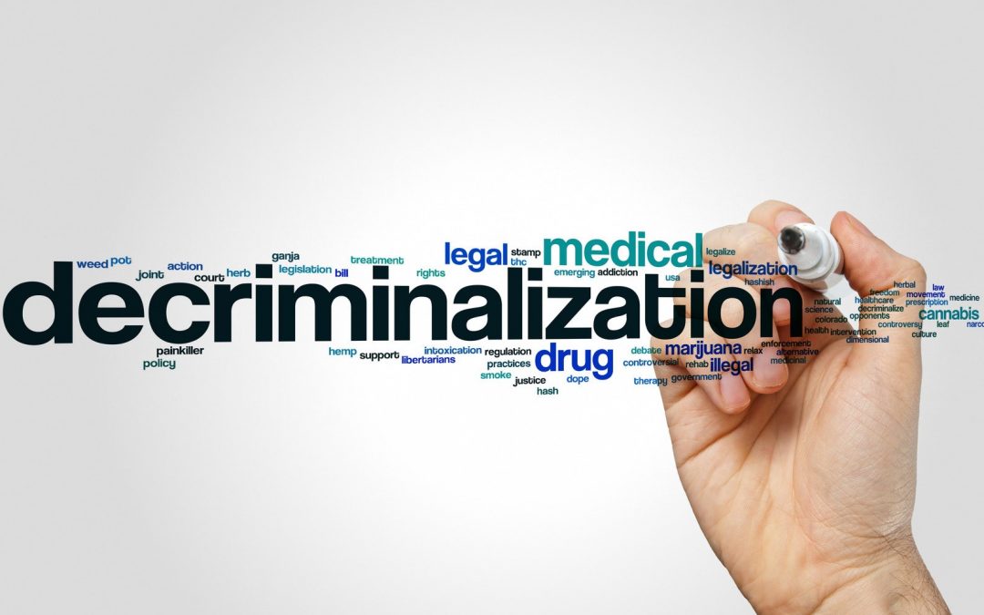 Some Canadians Leaders Urging Decriminalization Of All Illicit Drugs ...