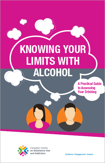 The cover of Knowing Your Limits with Alcohol: A Practical Guide to Assessing Your Drinking