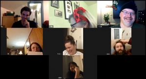 Work Sober Recovery Group Zoom Meeting